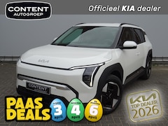 Kia EV3 - 58, 3 kWh 204pk Plus (in bestelling)