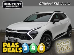 Kia Sportage - 1.6 T-GDi 230pk Hybrid GT-Line Edition