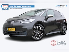 Volkswagen ID.3 - First Plus 58 kWh | Incl. 12 maanden garantie | Adaptieve cruise control | Climate control
