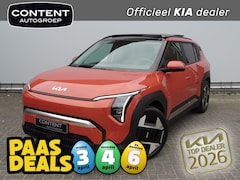 Kia EV3 - 81, 4 kWh 204pk Plus Advanced (in bestelling)