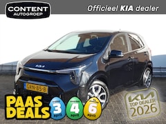 Kia Picanto - 1.0 DPi 63pk 4-zits ExecutiveLine