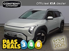 Kia EV3 - 58, 3 kWh 204pk Plus (in bestelling)