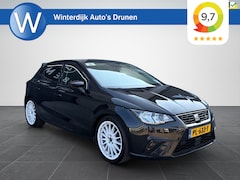 SEAT Ibiza - 1.0 TSI FR Clima|Achteruitrijcamera|Start/Stop