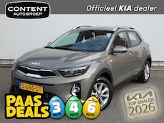 Kia Stonic - 1.0 T-GDi MHEV 100pk DynamicLine