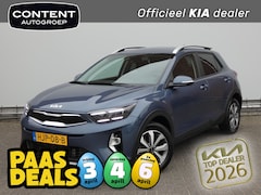 Kia Stonic - 1.0 T-GDi MHEV 100pk DynamicPlusLine
