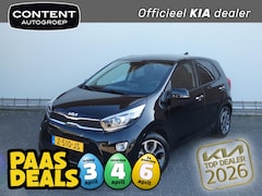Kia Picanto - 1.0 DPi 67pk 4-zits DynamicPlusLine