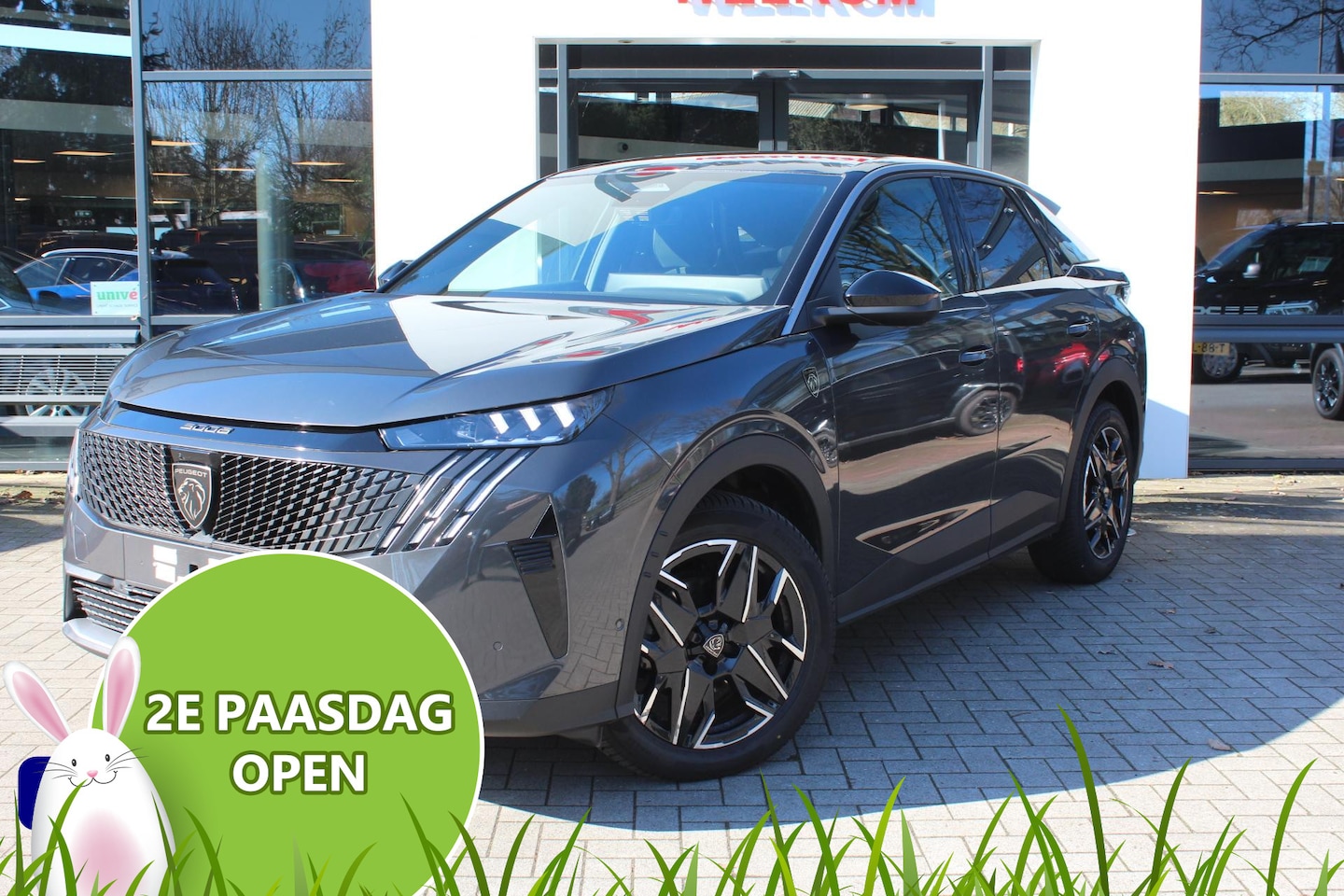 Peugeot 3008 - 1.2 Hybrid 145 GT 1.2 Hybrid 145 GT - AutoWereld.nl