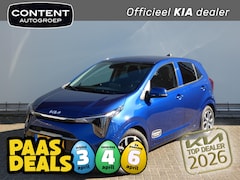 Kia Picanto - 1.0 DPi 68pk 4-zits ExecutiveLine