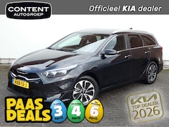 Kia Cee'd Sportswagon - Ceed Sw 1.0 T-GDi 100pk Design Edition