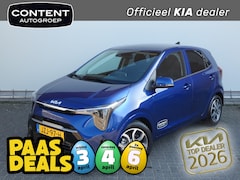 Kia Picanto - 1.0 DPi 68pk 4-zits ExecutiveLine