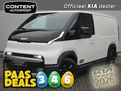 Kia PV5 - Cargo 71, 2 kWh 163pk L2H1 Elite | IN BESTELLING