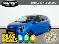 Kia Picanto - 1.0 DPi 63pk 4-zits GT-Line