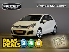 Kia Rio - 1.2 CVVT 85pk Eco Dynamics Comfort Pack