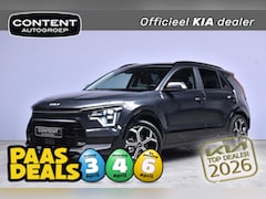 Kia Niro - 1.6 GDi Hybrid DCT6 ExecutiveLine MY26 NIEUW - SNEL LEVERBAAR