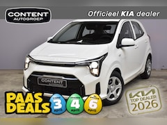 Kia Picanto - 1.0 GDI 4-zits DynamicLine NIEUW - LEVERBAAR