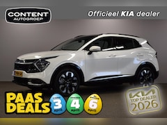 Kia Sportage - 1.6 T-GDi 265pk Plug-In Hybrid AT6 4WD DynamicPlusLine