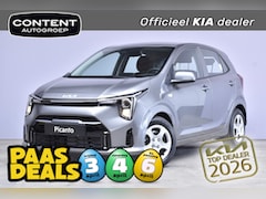 Kia Picanto - 1.0 GDI 4-zits DynamicLine NIEUW - LEVERBAAR