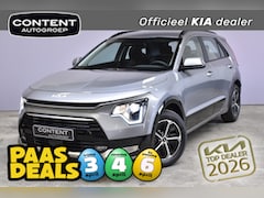 Kia Niro - 1.6 GDi Hybrid 138pk DCT6 DynamicLine NIEUW - SNEL LEVERBAAR
