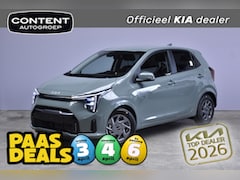 Kia Picanto - 1.0 GDI 4-zits DynamicPlusLine NIEUW - LEVERBAAR
