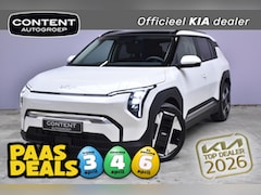 Kia EV3 - 81, 4 kWh 204pk Plus Advanced DIRECT LEVERBAAR