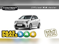 Kia Picanto - 1.0 GDI 4-zits ExecutiveLine NIEUW - LEVERBAAR