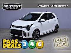 Kia Picanto - 1.0 GDI 4-zits GT-Line NIEUW - LEVERBAAR