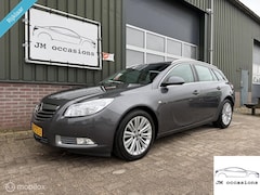 Opel Insignia Sports Tourer - 1.4 Turbo|Clima|Cruise|PDC|APK nieuw