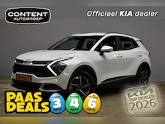 Kia Sportage - 1.6 T-GDi 210pk Hybrid DynamicLine |18dkm |Uniek