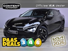 Kia EV6 - 63kWh 170pk RWD Light Edition NIEUW - SNEL LEVERBAAR