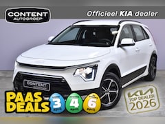 Kia Niro - 1.6 GDi Hybrid 138pk DCT6 DynamicLine NIEUWS - SNEL LEVERBAAR