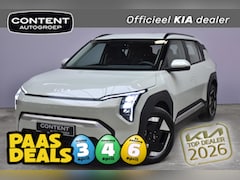 Kia EV3 - 58, 3 kWh 204pk Air NIEUW - SNEL LEVERBAAR