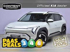 Kia EV3 - 81, 4 kWh 204pk Plus NIEUW - SNEL LEVERBAAR