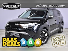 Kia EV3 - 81, 4 kWh 204pk Plus NIEUW - SNEL LEVERBAAR