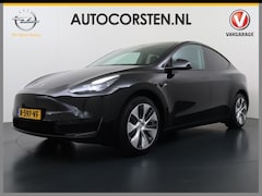 Tesla Model Y - RWD SOH 95% Warmtepomp LFP-Accu Leder Lmv Camera's Panoramadak Adap.Cruise Navi Ecc Autopi