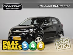 Kia Picanto - 1.0 DPi 63pk 4-zits DynamicLine