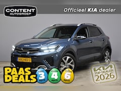 Kia Stonic - 1.0 T-GDi MHEV 100pk GT-PlusLine