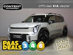 Kia EV9 - 99, 8kWh 384pk AWD Dual Motor GT-Line NIEUW - SNEL LEVERBAAR