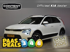 Kia e-Niro - 64, 8 kWh ExecutiveLine |Leder |Schuifdak |Vol opties