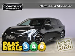 Kia EV4 - 81, 4 kWh 204PK GT-Line Business Edition NIEUW - DIRECT LEVERBAAR