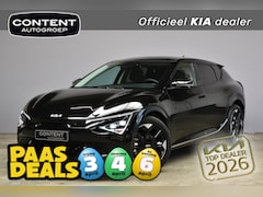 Kia EV6 - 84kWh 229pk RWD Plus Advanced PANO DAK NIEUW - SNEL LEVERBAAR