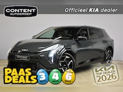 Kia EV4 - 81, 4 kWh 204PK GT-Line Business Edition NIEUW - DIRECT LEVERBAAR