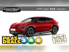 Kia EV6 - 63kWh 170pk RWD Light Edition NIEUW - SNEL LEVERBAAR