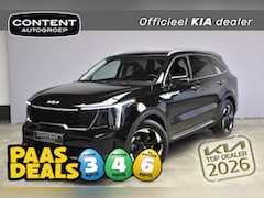 Kia Sorento - 1.6 T-GDi 252pk PHEV Aut AWD DynamicPlusLine 7-PERS. NIEUW - SNEL LEVERBAAR