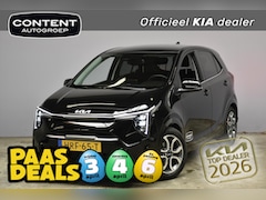 Kia Picanto - 1.0 DPi 63pk 4-zits ExecutiveLine