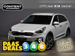 Kia Niro - 1.6 GDi Hybrid DynamicLine Edition| Apple Carplay | 18 inch |Direct Rijden