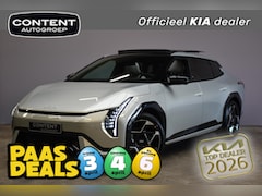 Kia EV4 Fastback - 81, 4 kWh 204PK GT-Line Business Edition NIEUW - SNEL LEVERBAAR
