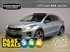 Kia XCeed - 1.6 GDi PHEV Plug-In ExecutiveLine |Leder |Schuifdak