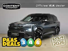 Kia EV5 - 81, 4 kWh 217pk 2WD GT-Line Business Edition NIEUW - SNEL LEVERBAAR