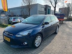Ford Focus Wagon - 2.0 TDCI Titanium - AUTOMAAT - TREKHAAK