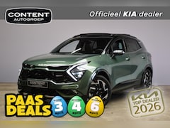 Kia Sportage - 1.6 T-GDi 265pk Plug-In Hybrid AT6 4WD GT-PlusLine